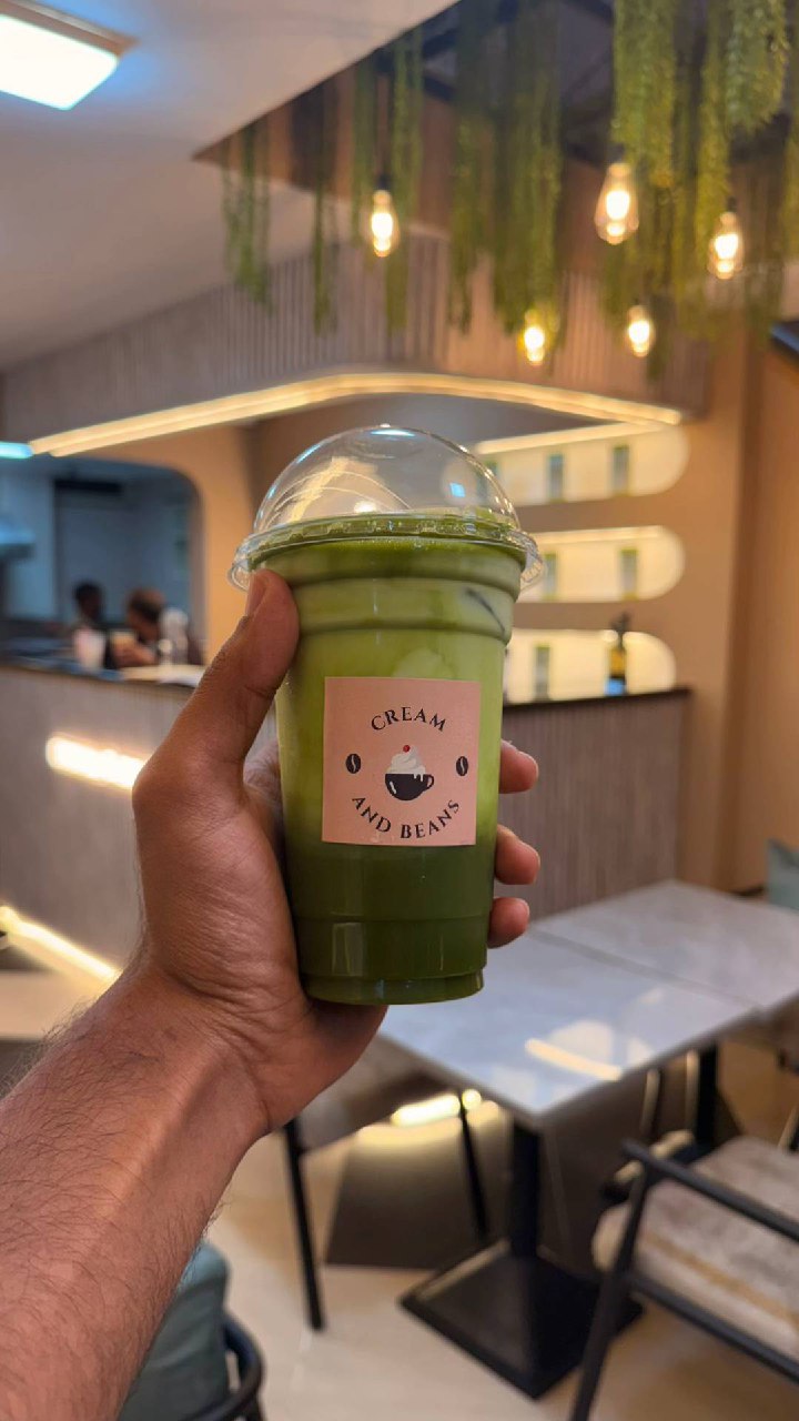 Matcha Green Tea